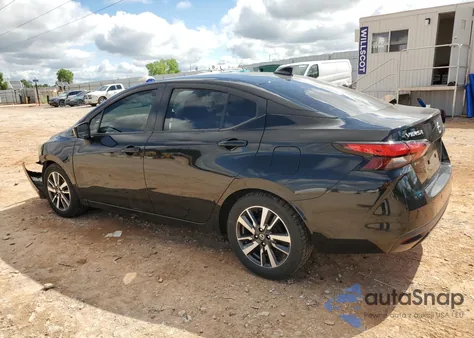 2021 Nissan Versa Sv z USA, uszkodzony, nr VIN 3N1CN8EVXML875812